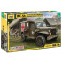 Zvezda Model Kit military 3711 - Dodge WC-54 Ambulance (1:35)