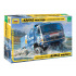 Zvezda Model kit auto 5076 - KAMAZ-43509 "KAMAZ-master" (1:72)