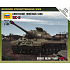 Zvezda Wargames (WWII) czołg 6194 - Radziecki czołg IS-3 (1:100)