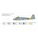 Italeri Model Kit letadlo 0074 - ME 410 "HORNISSE" (1:72)