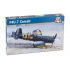 Italeri Model Kit letadlo 1313 - F4U-7 CORSAIR (1:72)