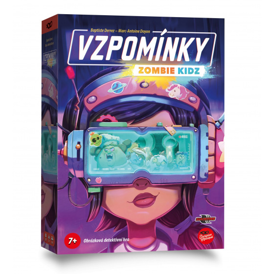 Zombie Kidz: Vzpomínky