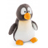 NICI Plüsch Pinguin Noshy 16cm sitzend, GRÜN