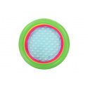 Bestway Aufblasbares Planschbecken in Rosa-Gelb-Grün, Durchmesser 70 cm, Höhe 24 cm