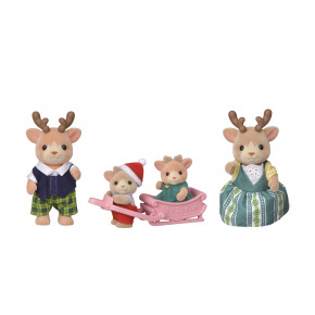 Sylvanian Families 5692 Rodina sobů