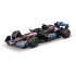 Bburago - RACE Formule F1, Team Alpine A524 (2024), #31 Esteban Ocon, 1:43