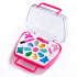 Rappa Dětská sada líčení beauted v plastovém kufříku