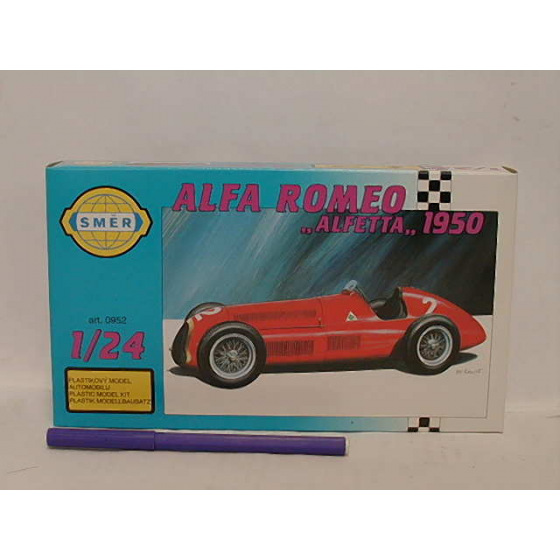 Směr 0952 Alfa Romeo