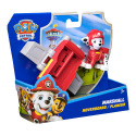 Spin Master PAW PATROL FIGUR MIT HOVERCRAFT MARSHALL
