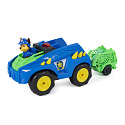 Spin Master PSI PATROL DINO RC AUTO Z PRZYCZEPĄ CHASE