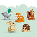 LEGO Duplo 10480 Les plný objavov a divokých zvieratiek
