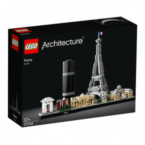 LEGO Architekt LEGO Architecture 21044  Paríž