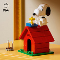 LEGO® Ideas 21368 Peanuts: Snoopys Hundehütte