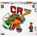 LEGO® Editions 43012 Cristiano Ronaldo – Hvězdné momenty fotbalu