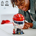LEGO® Editions 43014 Helma Charles Leclerc ze Scuderia Ferrari HP