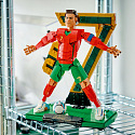 LEGO Editions 43016 Cristiano Ronaldo – Fotbalová legenda