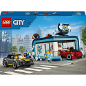LEGO® City 60497 Automatyczna myjnia samochodowa