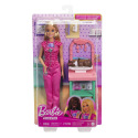Mattel Barbie HERNÍ SET POVOLÁNÍ - PEDIATRIČKA