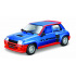 Bburago 1:24 Plus Renault 5 Turbo modré