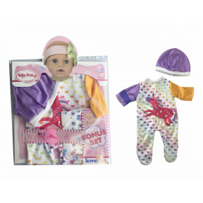 Mac Toys Sukienka dla lalki 40-43 cm