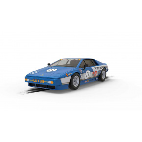 Scalextric Car GT SCALEXTRIC C4352 - Lotus Esprit S1 - Silverstone 1981 - Gerry Marshall (1:32)