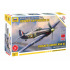 Zvezda Snap Kit letadlo 7322 - Hawker Hurricane Mk II C (1:72)