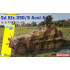 Dragon Model Kit tank 6882 - Sd.Kfz.250/9 Ausf.A le.S.P.W (2cm) (1:35)
