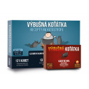 Výbušná koťátka: Recepty na katastrofu