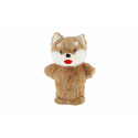 Teddies Handpuppe Tier Plüsch 30cm 5 Arten 0+