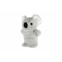 Teddies Handpuppe Tier Plüsch 30cm 5 Arten 0+