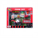 Maisto - Bauernhof-Set, Massey Ferguson