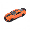Maisto - 2020 Mustang Shelby GT500, oranžový, 1:24