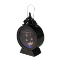Rappa Lampa Halloween rund mit Licht