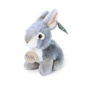 Rappa Plyšový králík sedící 16 cm ECO-FRIENDLY
