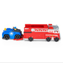 Spin Master PAW PATROL HASIČSKÝ VŮZ DIE-CAST S AUTÍČKEM