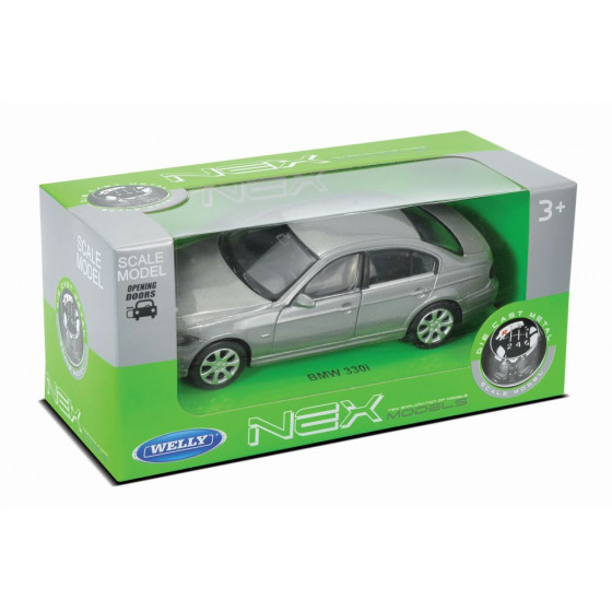 Welly Světové značky 1:34-39         