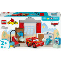 LEGO Duplo 10456 McQueen a návšteva v garáži doktora Hudsona