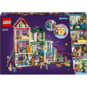 LEGO Friends 42670 Apartmány a obchody v mestečku Heartlake