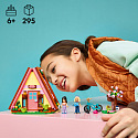 LEGO Friends 42682 Glamping-Hütte in der Natur