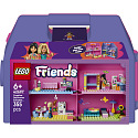 LEGO® Friends 42697 Kreativní kufřík a domek pro panenky