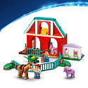 LEGO® Disney Pixar 43304 Blazeova koňská farma