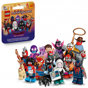LEGO Minifigurky 71050 Spider-Man: Napříč paralelními světy