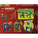 LEGO NINJAGO® 71853 Jay a boj v dračím robotickém obleku