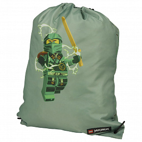 Meccano LEGO Ninjago Spinjitzu Master - pytlík na přezůvky