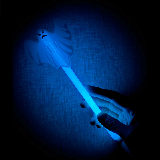 Glumi Mac Toys GLUMI Svítící hůlka Duch