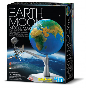 Mac Toys Model Ziemi i Księżyca Mac Toys 4M