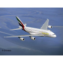 Revell Plastic ModelKit letadlo 03922 - A380-800 British Airways (1:144)