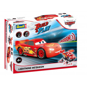 Revell Build & Play auto 06562 - Lightning McQueen (1:20) Revell Build & Play auto 06562 - Lightning McQueen (1:20)