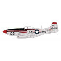 Airfix Classic Kit letadlo A02047A - North American F-51D Mustang (1:72)