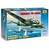 Zvezda Model Kit letadlo 7282 - Junkers Ju-88A4 (1:72)